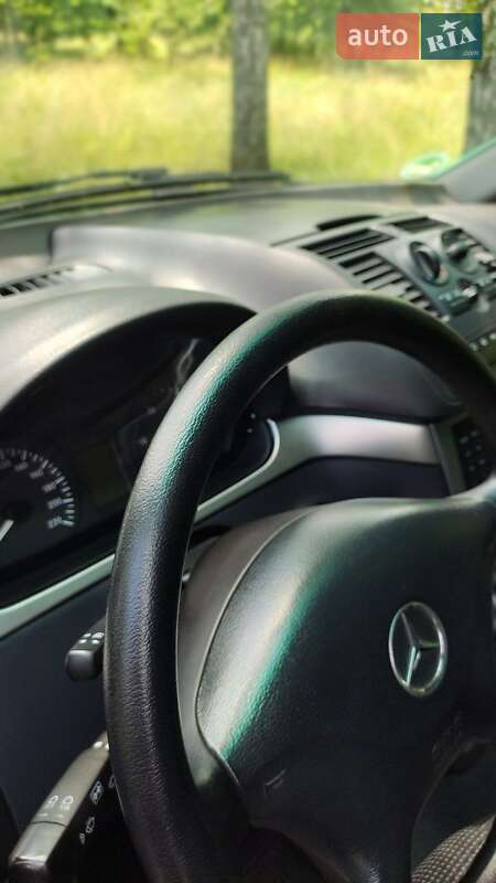 Минивэн Mercedes-Benz Vito 2012 в Лозовой