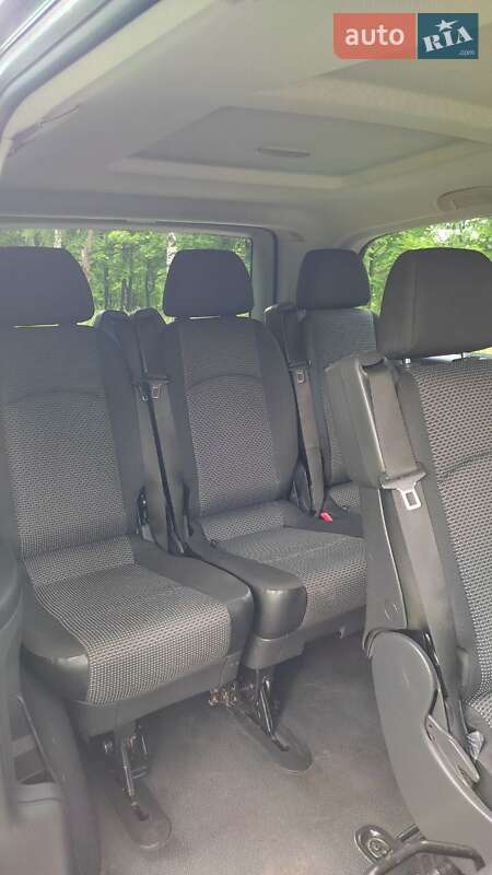 Минивэн Mercedes-Benz Vito 2012 в Лозовой