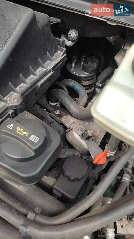 Минивэн Mercedes-Benz Vito 2012 в Лозовой