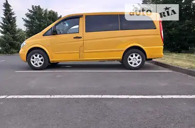 Mercedes-Benz Vito 2007