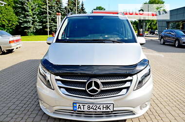 Мінівен Mercedes-Benz Vito 2019 в Івано-Франківську