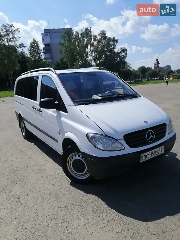 Mercedes-Benz Vito