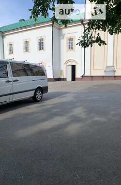 Минивэн Mercedes-Benz Vito 2014 в Корце