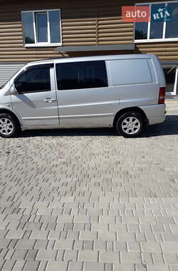 Минивэн Mercedes-Benz Vito 1997 в 