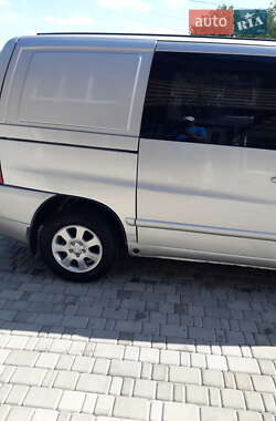 Минивэн Mercedes-Benz Vito 1997 в 