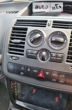 Минивэн Mercedes-Benz Vito 2013 в Гайвороне