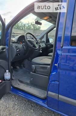 Минивэн Mercedes-Benz Vito 2013 в Гайвороне