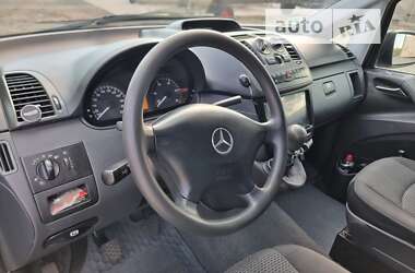 Минивэн Mercedes-Benz Vito 2013 в Гайвороне