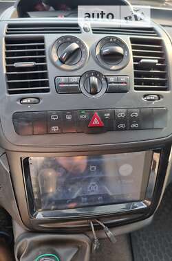 Минивэн Mercedes-Benz Vito 2013 в Гайвороне
