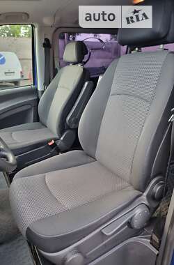 Минивэн Mercedes-Benz Vito 2013 в Гайвороне