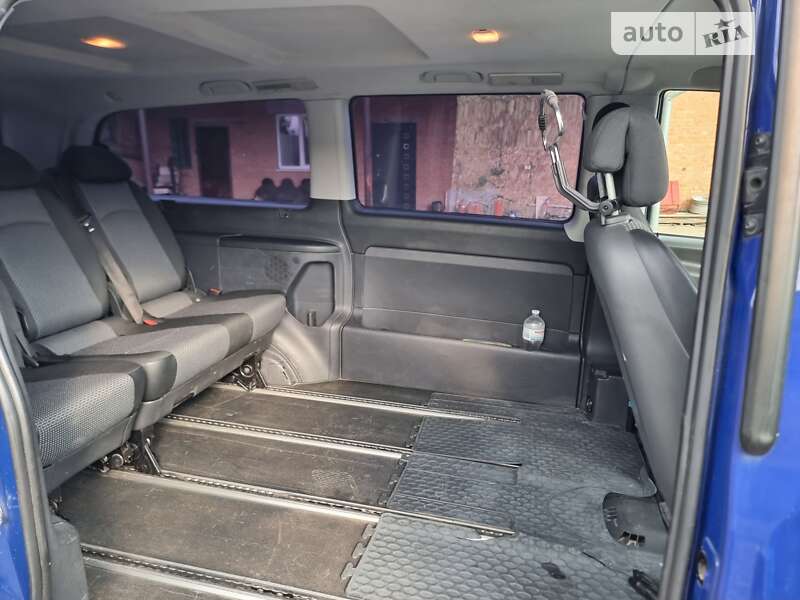 Минивэн Mercedes-Benz Vito 2013 в Гайвороне