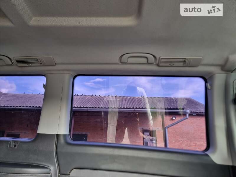 Минивэн Mercedes-Benz Vito 2013 в Гайвороне