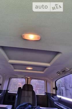 Минивэн Mercedes-Benz Vito 2013 в Гайвороне