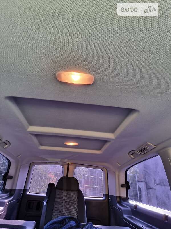 Минивэн Mercedes-Benz Vito 2013 в Гайвороне
