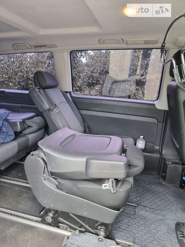 Минивэн Mercedes-Benz Vito 2013 в Гайвороне