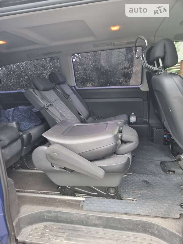 Минивэн Mercedes-Benz Vito 2013 в Гайвороне
