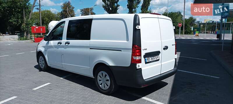 Минивэн Mercedes-Benz Vito 2015 в Виннице фото 3 Минивэн Mercedes-Benz Vito 2015 в Виннице