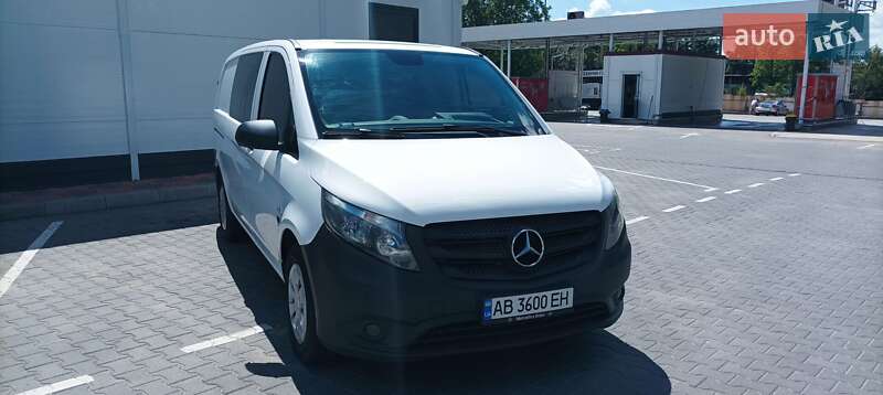 Минивэн Mercedes-Benz Vito 2015 в Виннице фото 9 Минивэн Mercedes-Benz Vito 2015 в Виннице