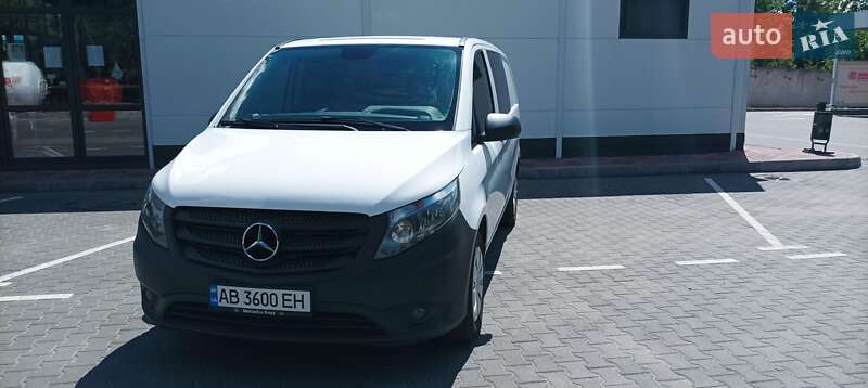 Минивэн Mercedes-Benz Vito 2015 в Виннице фото 11 Минивэн Mercedes-Benz Vito 2015 в Виннице