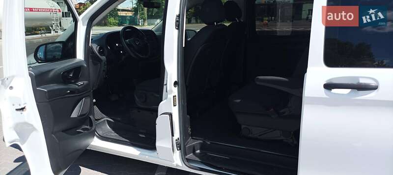Минивэн Mercedes-Benz Vito 2015 в Виннице фото 16 Минивэн Mercedes-Benz Vito 2015 в Виннице