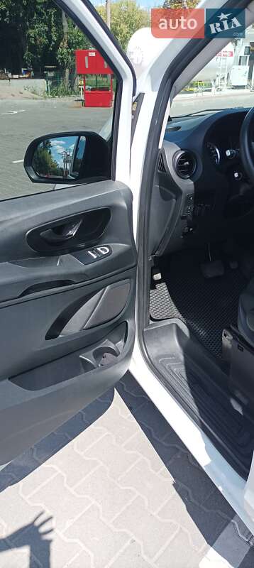 Минивэн Mercedes-Benz Vito 2015 в Виннице фото 21 Минивэн Mercedes-Benz Vito 2015 в Виннице