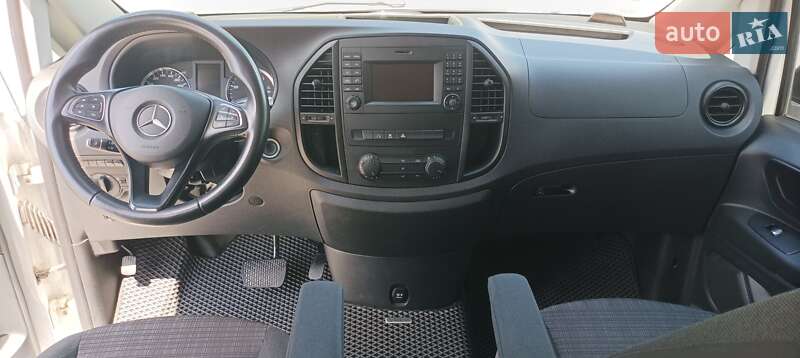 Минивэн Mercedes-Benz Vito 2015 в Виннице фото 23 Минивэн Mercedes-Benz Vito 2015 в Виннице