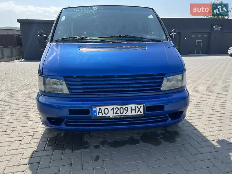 Mercedes-Benz Vito
