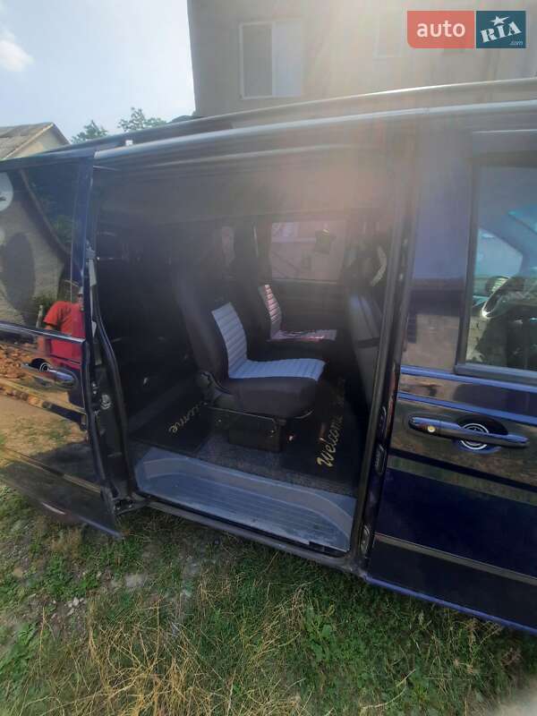 Минивэн Mercedes-Benz Vito 2006 в Ужгороде