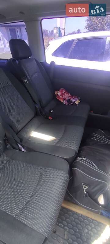 Минивэн Mercedes-Benz Vito 2012 в Рокитном