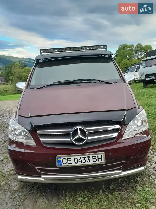 Mercedes-Benz Vito