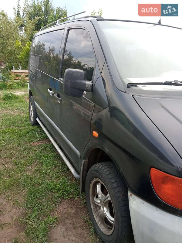 Мінівен Mercedes-Benz Vito 1998 в Черкасах