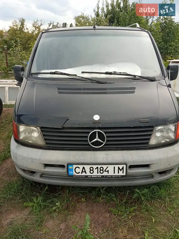 Mercedes-Benz Vito