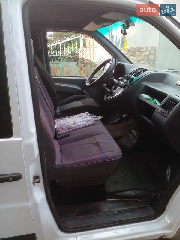 Минивэн Mercedes-Benz Vito 1997 в Новой Одессе