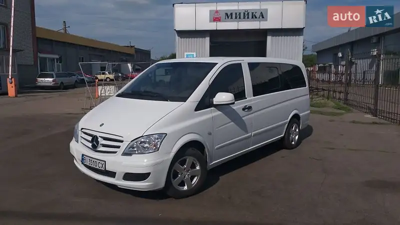 Mercedes-Benz Vito