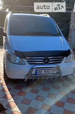 Минивэн Mercedes-Benz Vito 2008 в Вознесенске