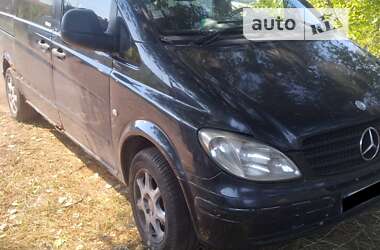 Мінівен Mercedes-Benz Vito 2005 в 