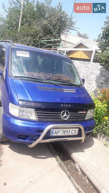 Mercedes-Benz Vito 2000