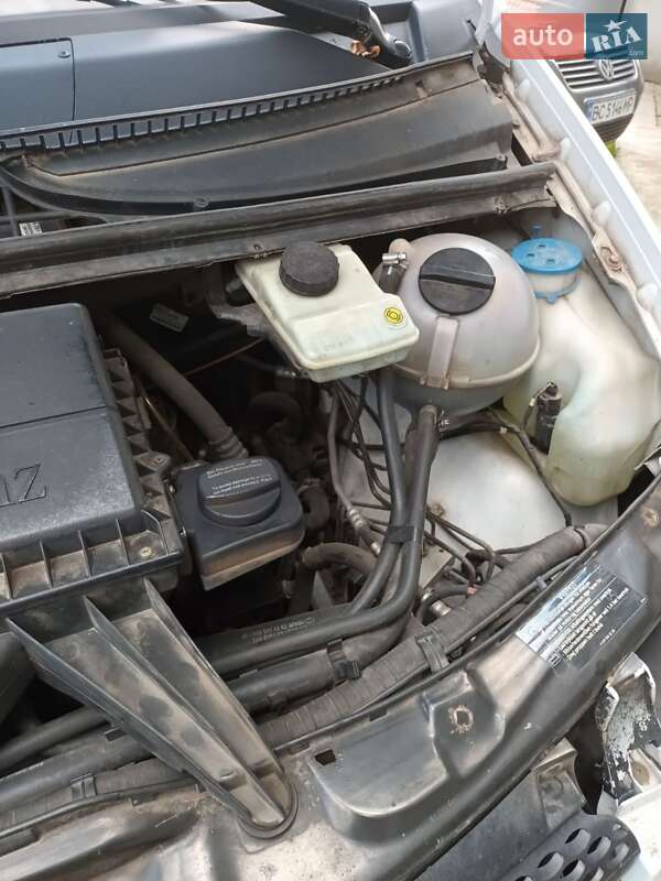 Минивэн Mercedes-Benz Vito 2006 в Львове