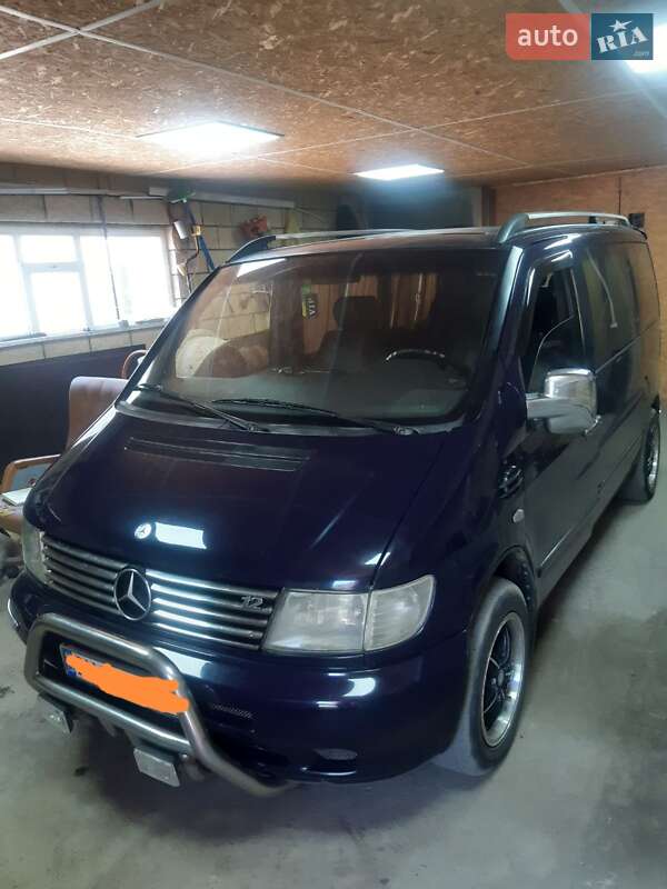 Mercedes-Benz Vito 1999