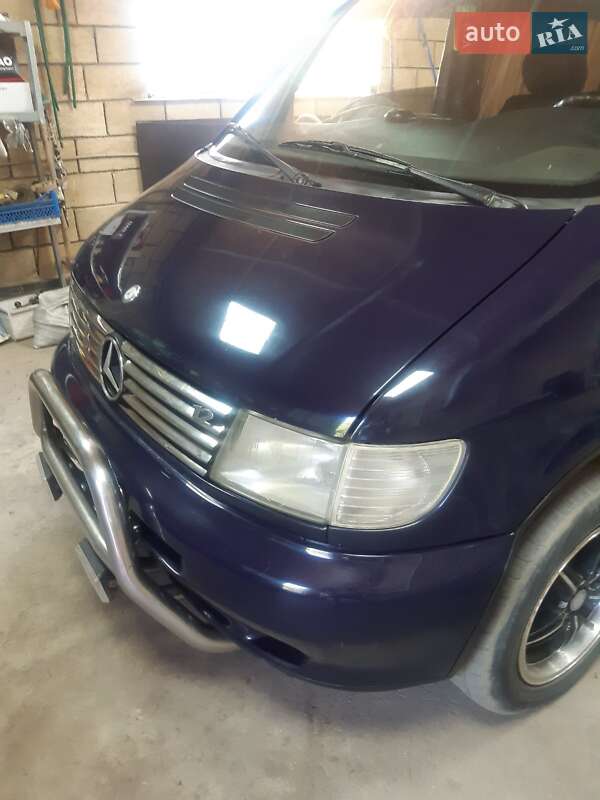Минивэн Mercedes-Benz Vito 1999 в Одессе