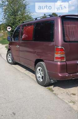Минивэн Mercedes-Benz Vito 1999 в Вольногорске