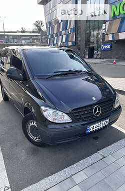 Грузовой фургон Mercedes-Benz Vito 2007 в Киеве