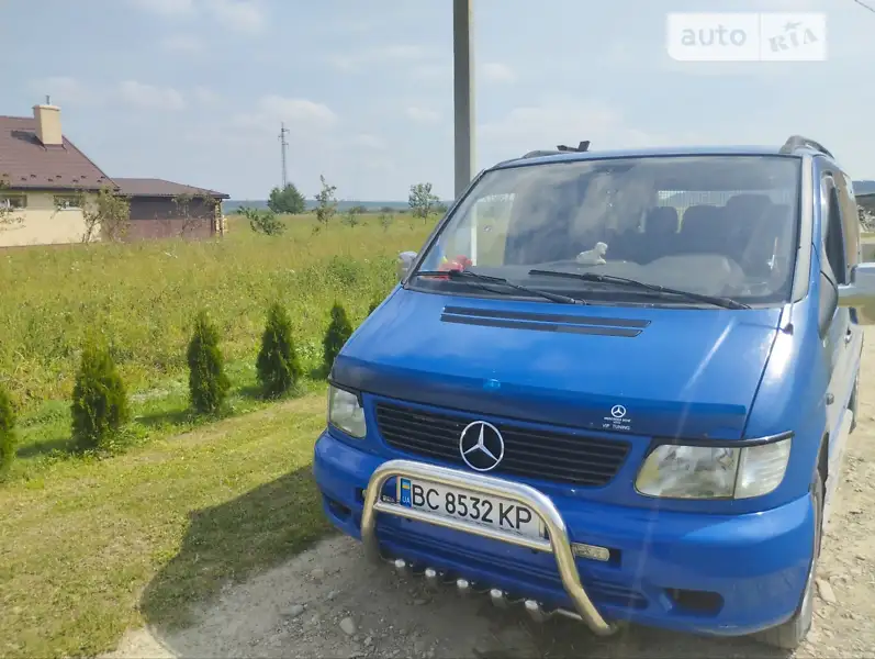 Mercedes-Benz Vito 2001