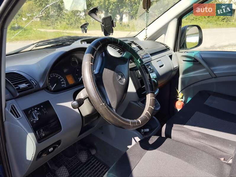 Мінівен Mercedes-Benz Vito 2006 в Сколе