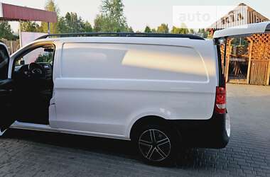 Вантажний фургон Mercedes-Benz Vito 2016 в Олевську