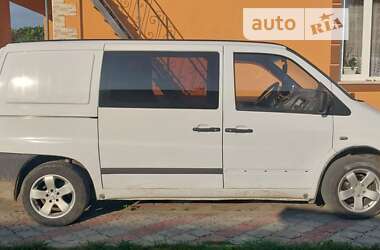 Минивэн Mercedes-Benz Vito 2001 в Снятине