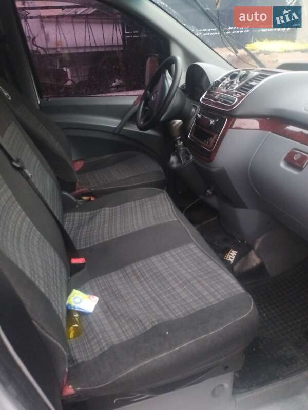 Минивэн Mercedes-Benz Vito 2007 в Николаеве