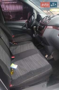 Минивэн Mercedes-Benz Vito 2007 в 