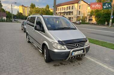 Минивэн Mercedes-Benz Vito 2007 в Николаеве