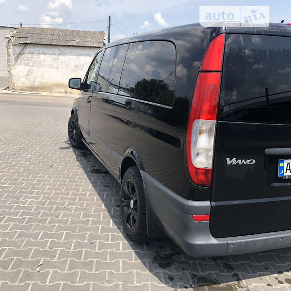 Минивэн Mercedes-Benz Vito 2014 в Житомире